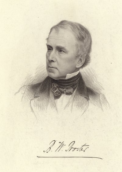 Bryan Waller Procter