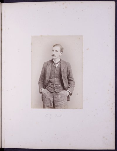 CJ Tait
