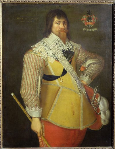 Kaptan Daniel Goodricke
