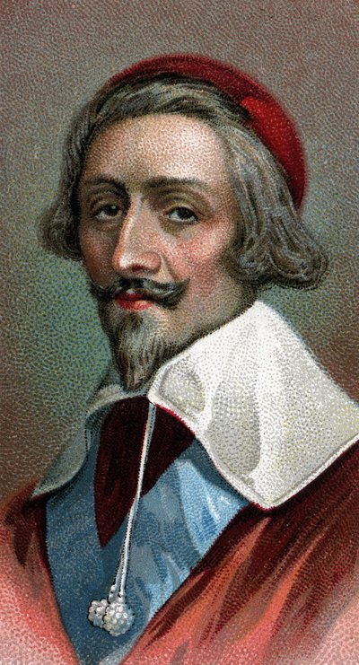 Kardinal Richelieu