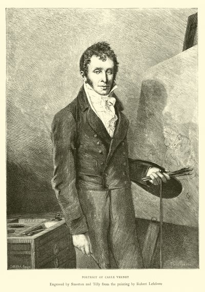 Carle Vernet