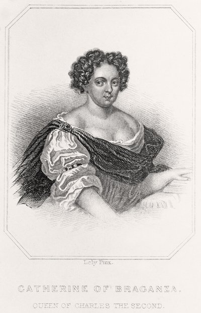 Bragançalı Catherine