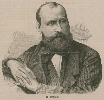 Charles-Francois Gounod