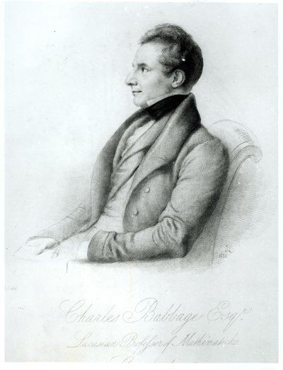 Charles Babbage