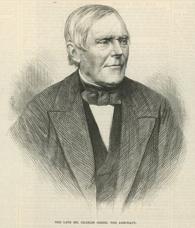 Charles Green