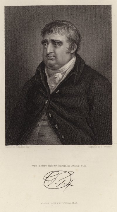 Charles James Fox