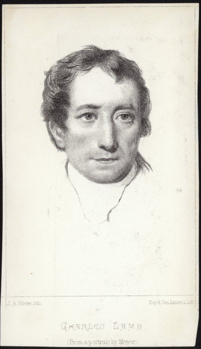 Charles Lamb