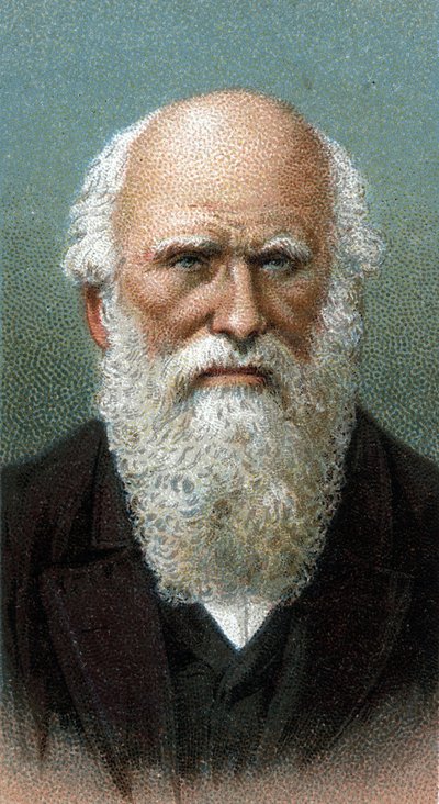 Charles Robert Darwin