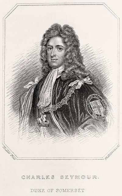 Charles Seymour