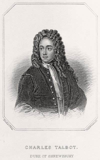 Charles Talbot