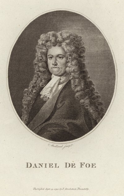 Daniel Defoe
