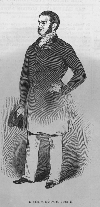 Daniel Forrester