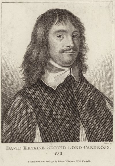 David Erskine