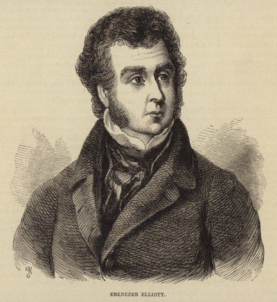 Ebenezer Elliott