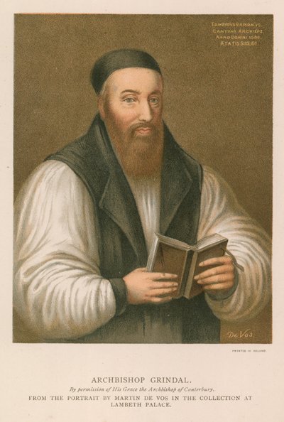 Edmund Grindal
