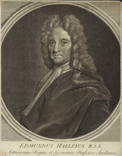 Edmond Halley