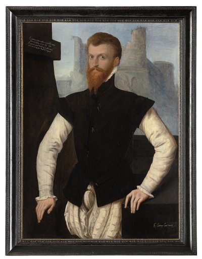 Edward Courtenay