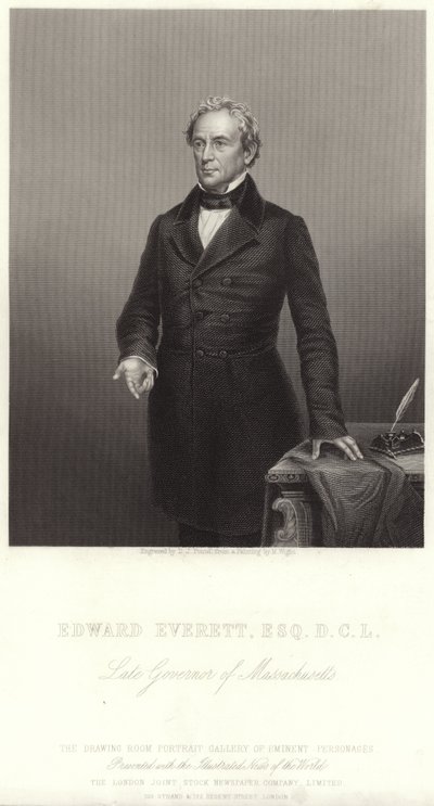 Edward Everett