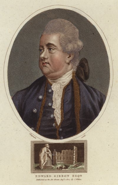 Edward Gibbon