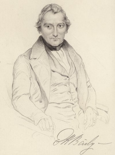 Edward Hodges Baily
