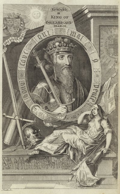 İngiltere Kralı III. Edward