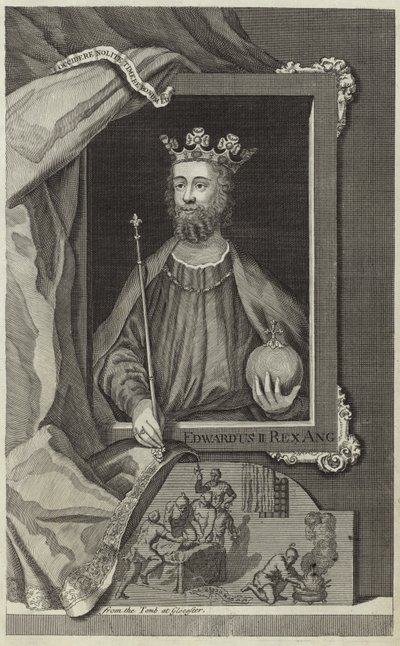 İngiltere Kralı II. Edward