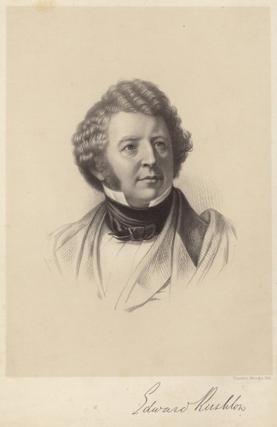 Edward Rushton