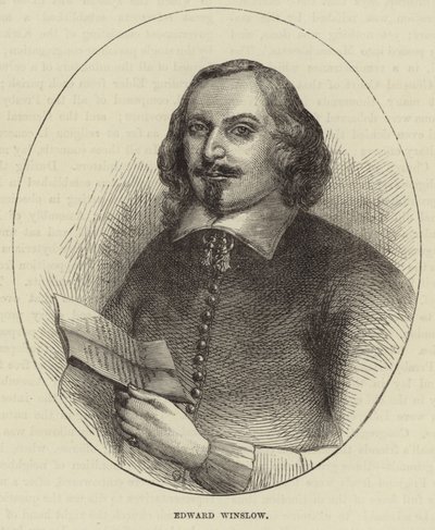 Edward Winslow