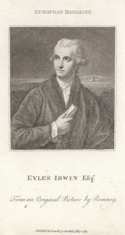 Eyles Irwin