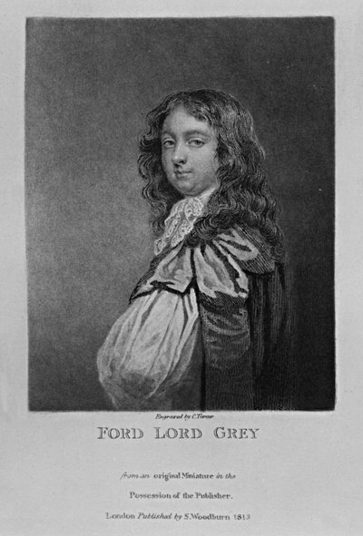 Ford, Lord Gray of Warke, Richard Earlom ve Charles Turner tarafından 