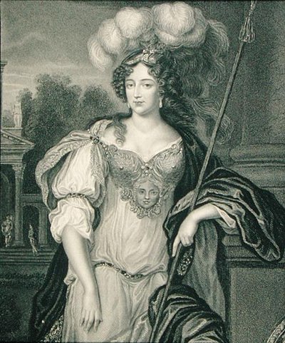 Frances Teresa Stuart
