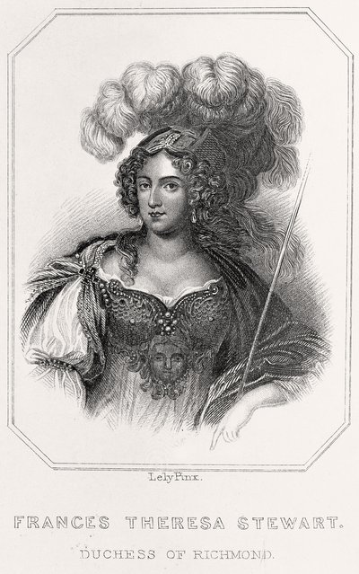 Frances Theresa Stewart