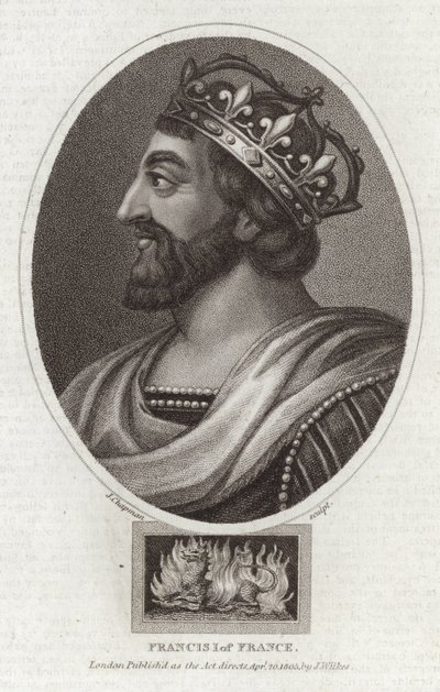 Fransa Kralı I. Francis
