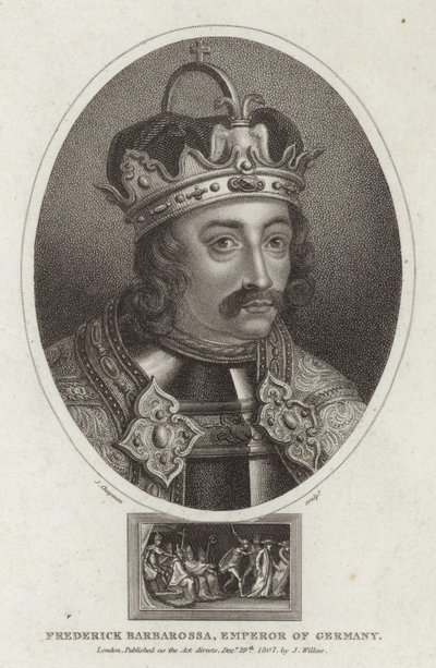 Frederick Barbarossa