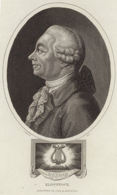 Friedrich Gottlieb Klopstock