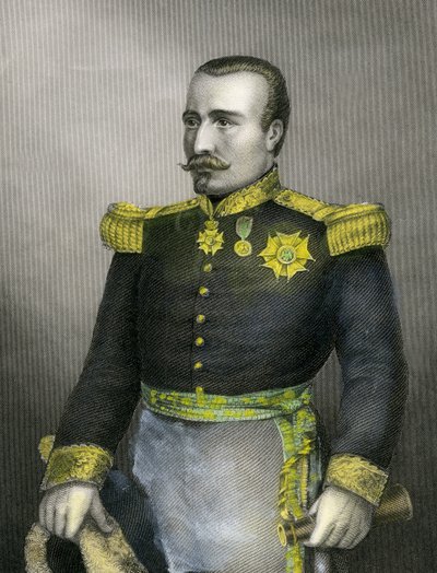 General Pierre Bosquet