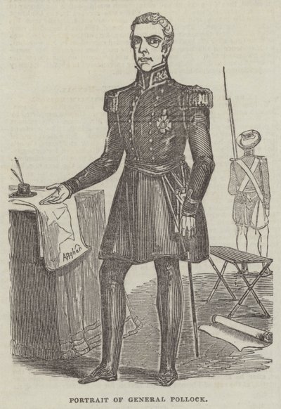 General Pollock