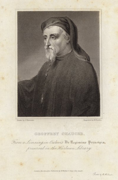 Geoffrey Chaucer