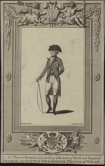 Galler Prensi George Augustus Frederick