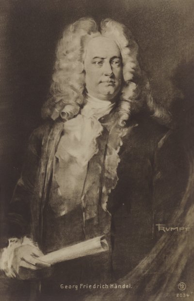 George Friedrich Handel