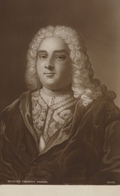 George Friedrich Handel