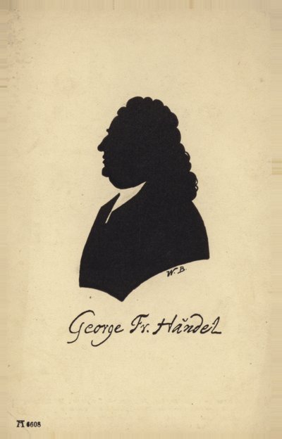 George Friedrich Handel