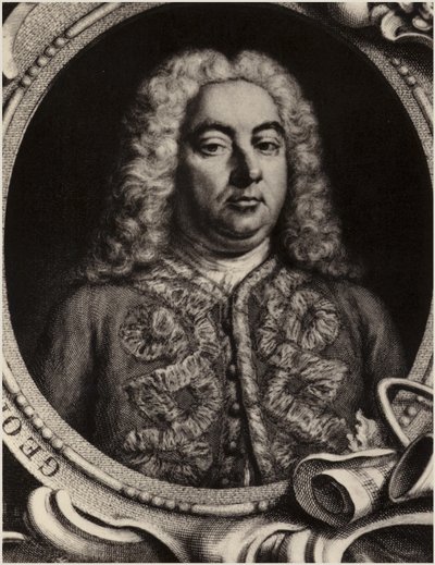 George Friedrich Handel