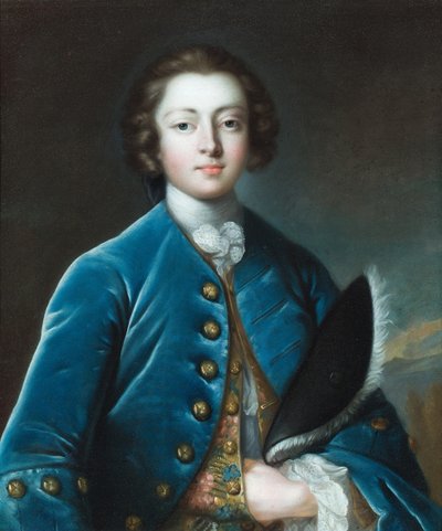 Beauchamp Vikontu George
