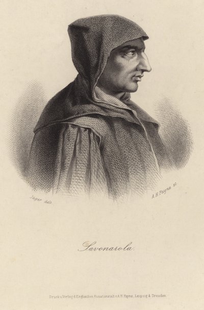 Girolamo Savonarola