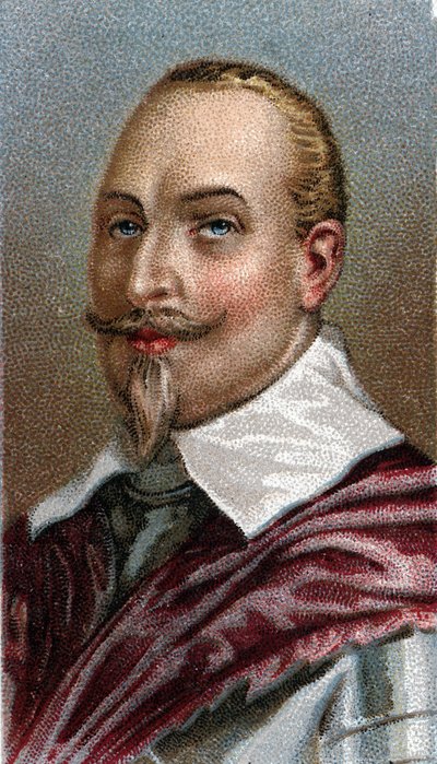 İsveçli Gustavus Adolphus