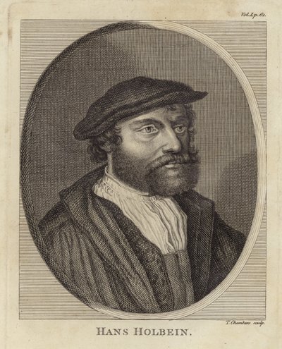 Genç Hans Holbein