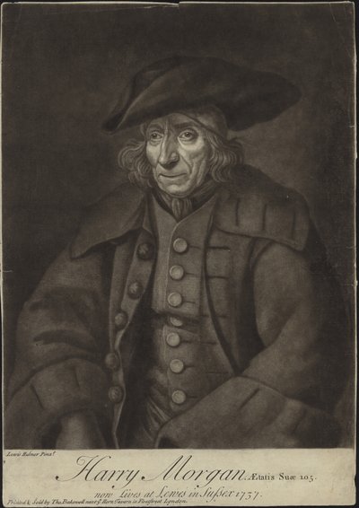 Harry Morgan