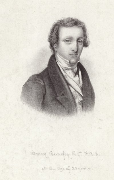 Henry Beaufoy
