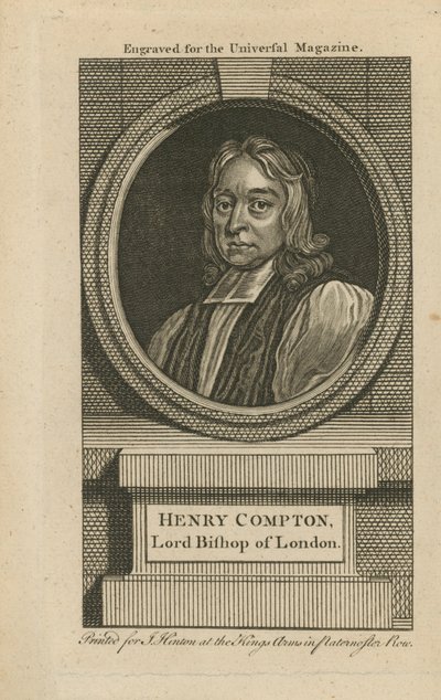 Henry Compton